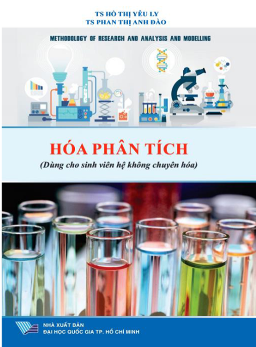 Hóa Phân Tích (Dùng Cho Sinh Viên Hệ Không Chuyên Hóa) – Sách Dễ Hiểu Siêu Hay!