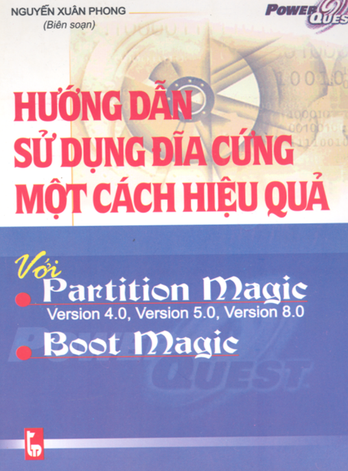 Hướng Dẫn Sử Dụng Đĩa Cứng Một Cách Hiệu Quả – Ebook Chi Tiết