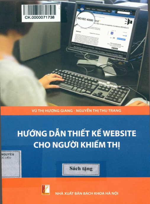 Hướng Dẫn Thiết Kế Website Cho Người Khiếm Thị – Bí Quyết Accessibility