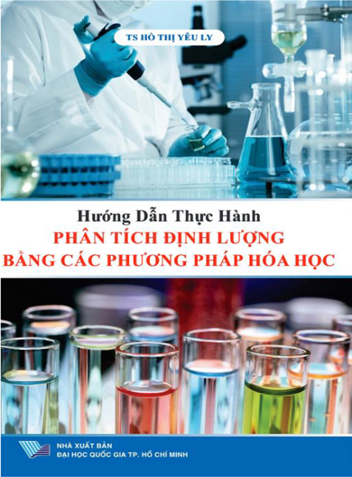 Hướng Dẫn Thực Hành Phân Tích Định Lượng Bằng Các Phương Pháp Hóa Học – Ebook PDF Hay Nhất