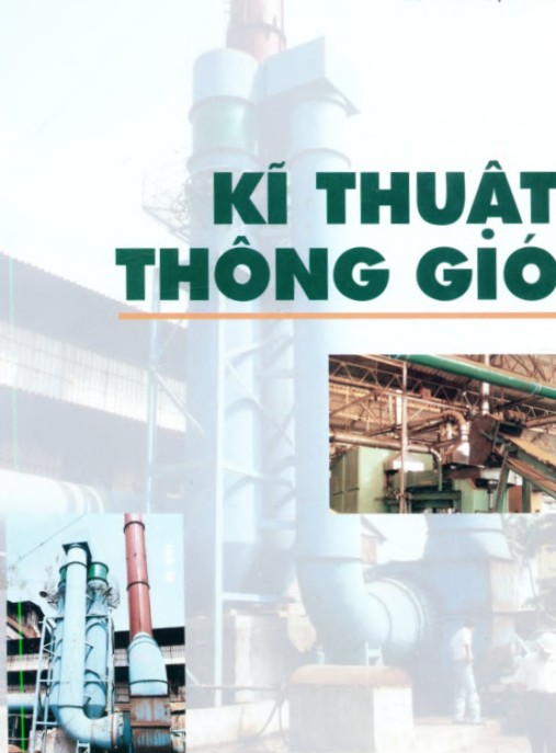 Kĩ thuật thông gió – Phần 1: Nền tảng thiết kế hệ thống HVAC chuyên sâu
