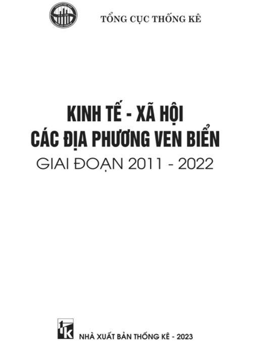 Phân Tích Sâu Sắc: Kinh tế – xã hội các địa phương ven biển giai đoạn 2011-2022: Phần 1