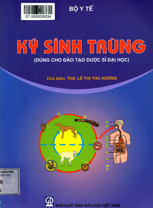 Ký Sinh Trùng – Đại Cương Y Học Siêu Chi Tiết