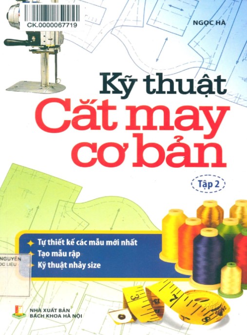 Kỹ thuật cắt may cơ bản – Phần 1: Bí quyết thành thạo từ cơ bản