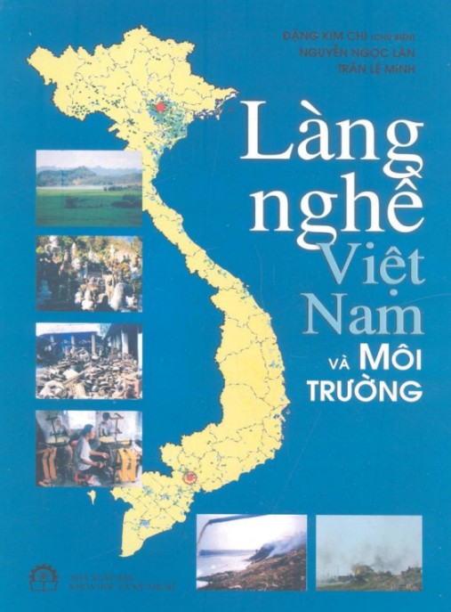 Làng nghề Việt Nam và môi trường – Phần 2: Giải pháp bền vững cho tương lai