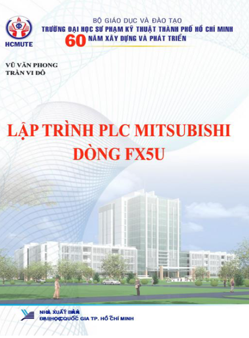 Lập Trình PLC Mitsubishi Dòng FX5U – Hướng Dẫn Chi Tiết