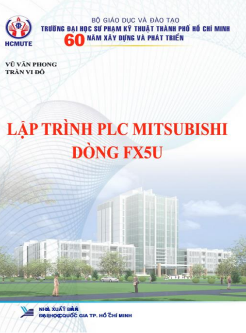 Lập Trình PLC Mitsubishi Dòng FX5U – Hướng Dẫn Toàn Diện