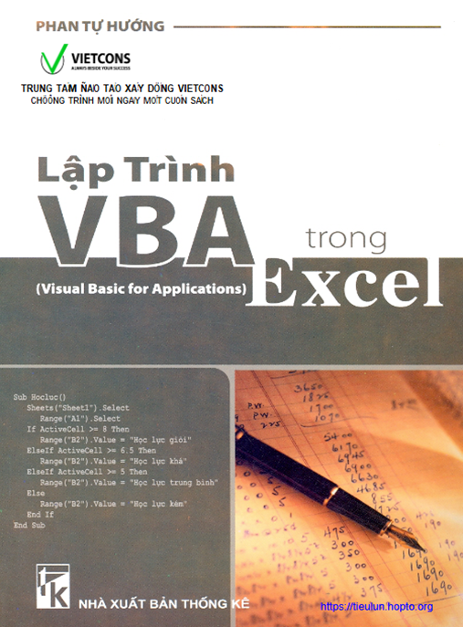 Lập Trình VBA Trong Excel – Bí Quyết Tự Động Hóa Siêu Tốc