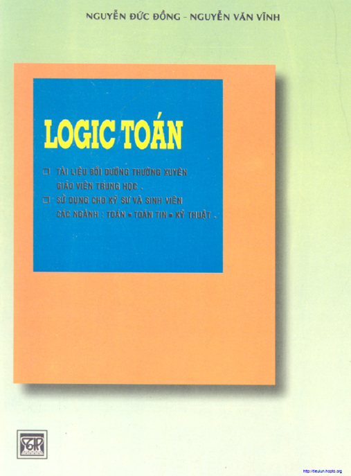 Logic Toán – Nền Tảng Tư Duy Toán Học Sâu Sắc