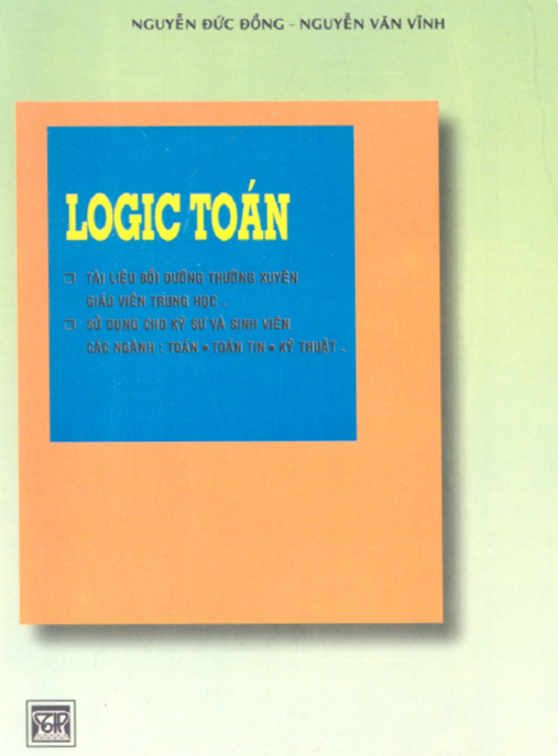 Logic Toán – Nền Tảng Đại Số Logic Cơ Bản