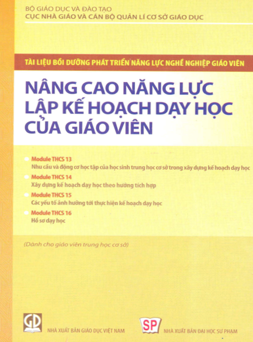 Nâng Cao Năng Lực Lập Kế Hoạch Dạy Học Của Giáo Viên – Bí Quyết Thành Công