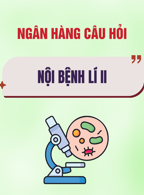 Ngân hàng câu hỏi Nội bệnh lý II – Chinh phục COPD & Hen phế quản