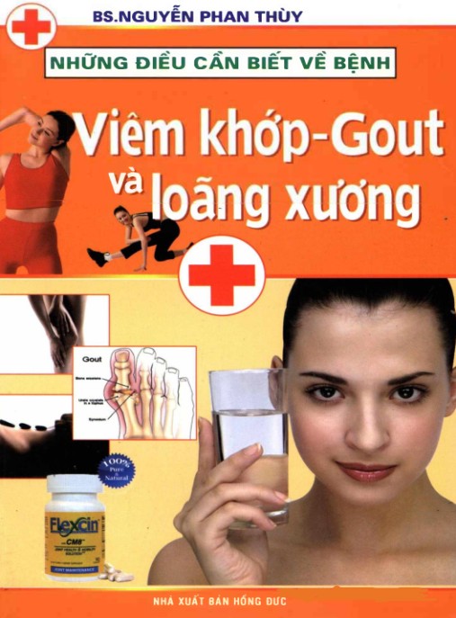 Những điều cần biết về bệnh viêm khớp – gout và loãng xương – Phần 2 | Bí quyết phòng ngừa hiệu quả