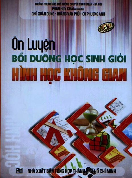 Ôn Luyện Bồi Dưỡng Học Sinh Giỏi – Hình Học Không Gian | Bí Quyết Đạt Điểm 10