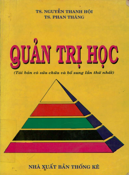Quản Trị Học – Bí Quyết Lãnh Đạo Hiệu Quả Trong Thời Đại Mới