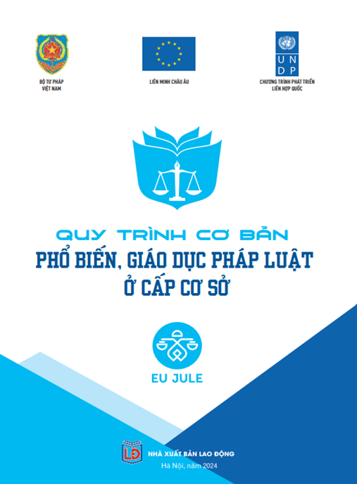 Quy trình cơ bản phổ biến, giáo dục pháp luật ở cấp cơ sở – Hướng dẫn chi tiết thực tiễn