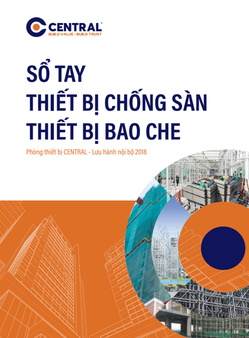 Sổ tay Thiết bị chống sàn, thiết bị bao che – Hướng dẫn lắp dựng an toàn chuyên sâu