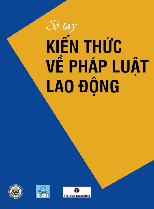 Sổ tay kiến thức về pháp luật lao động – Hướng dẫn cập nhật toàn diện