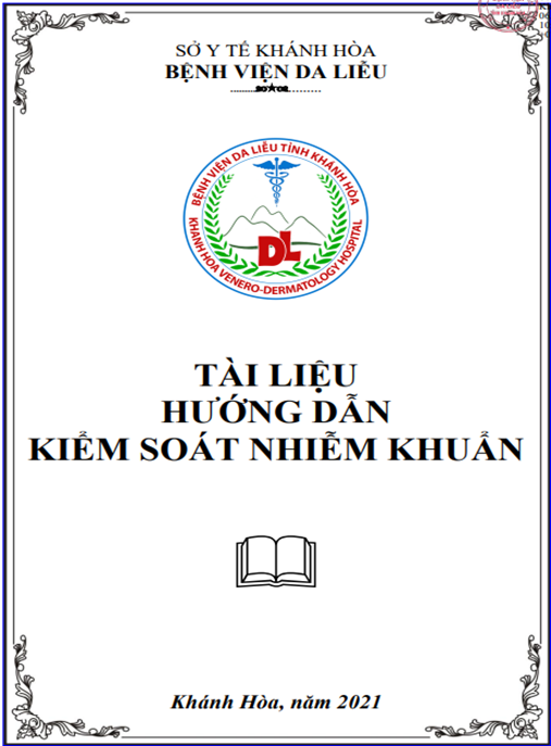 Tài liệu hướng dẫn Kiểm soát nhiễm khuẩn – Hướng dẫn toàn diện cho y tế