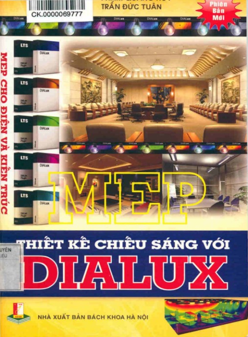 Thiết kế chiếu sáng với Dialux – Phần 1: Hướng dẫn thực hành chuyên sâu