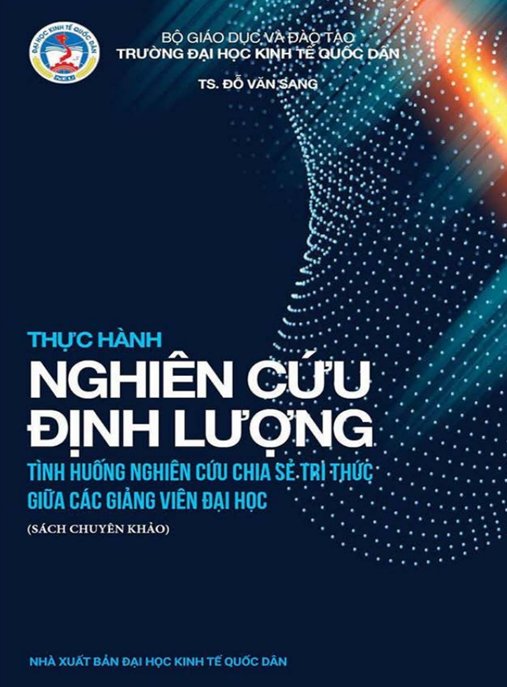 Thực Hành Nghiên Cứu Định Lượng – Hướng Dẫn Thực Tế Từ Cơ Bản Đến Nâng Cao