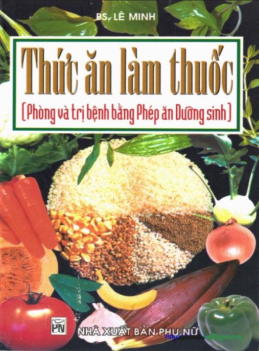 Thức ăn làm thuốc (Phòng và trị bệnh bằng phép ăn dưỡng sinh) – Phần 2: Bí quyết gạo lứt muối vừng chữa bệnh