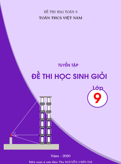 Tuyển Tập Đề Thi Học Sinh Giỏi Lớp 9 – Bí Quyết Chinh Phục Kỳ Thi!