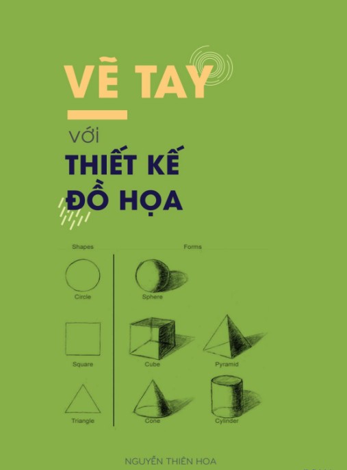 Vẽ tay với thiết kế đồ họa – Phần 1: Nền tảng sáng tạo thiết kế