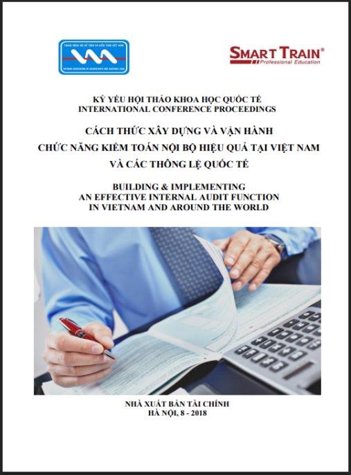 Tài liệu Cách thức xây dựng và vận hành chức năng kiểm toán nội bộ hiệu quả tại Việt Nam và các thông lệ quốc tế – Hướng dẫn thực tiễn chuyên sâu
