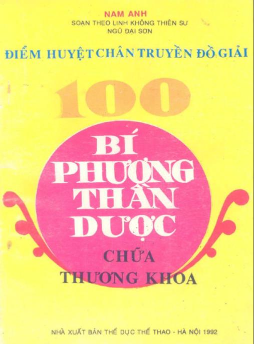 100 Bí Phương Thần Dược – Kho Báu Chữa Lành Thiên Nhiên