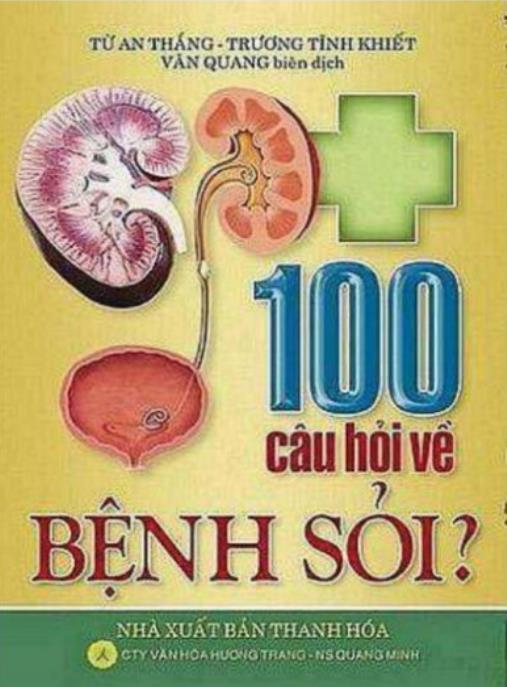 100 Câu Hỏi Về Bệnh Sỏi – Hướng Dẫn Toàn Diện Phòng Ngừa & Điều Trị