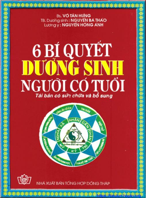 6 Bí Quyết Dưỡng Sinh Người Có Tuổi – Bí Kíp Sống Khỏe Tuổi Vàng