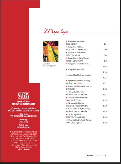 Áo Dài Xưa Của Phụ Nữ Sài Gòn – Nam Bộ: Bí Quyết Thời Trang Truyền Thống