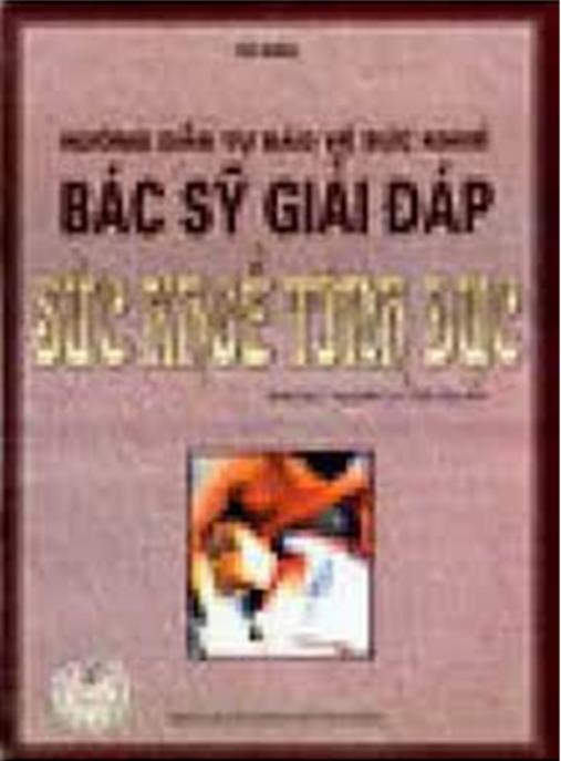 Bác Sĩ Giải Đáp Sức Khỏe Tình Dục – Bí Quyết Từ Chuyên Gia Y Tế