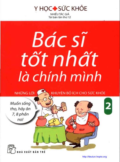 Bác Sĩ Tốt Nhất Là Chính Mình Tập 2 – Những Lời Khuyên Bổ Ích Cho Sức Khỏe | Bí Quyết Sống Khỏe!