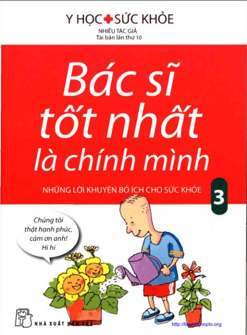 Bác Sĩ Tốt Nhất Là Chính Mình Tập 3 – Những Lời Khuyên Bổ Ích Cho Sức Khỏe | Bí Quyết Sống Khỏe