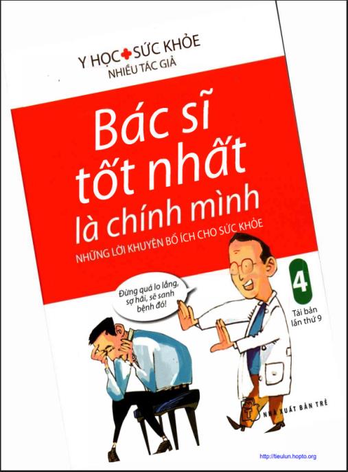 Bác Sĩ Tốt Nhất Là Chính Mình Tập 4 – Những Lời Khuyên Bổ Ích Cho Sức Khỏe | Bí Quyết Sống Khỏe Mỗi Ngày