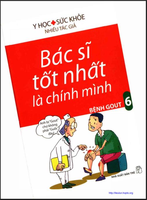 Bác Sĩ Tốt Nhất Là Chính Mình Tập 6 – Bệnh Gout: Bí Quyết Tự Chữa Tại Nhà