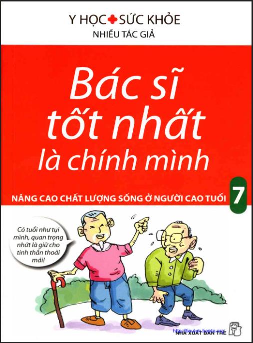 Bác Sĩ Tốt Nhất Là Chính Mình Tập 7 – Nâng Cao Chất Lượng Sống Ở Người Cao Tuổi | Bí Quyết Sống Khỏe Tuổi Vàng