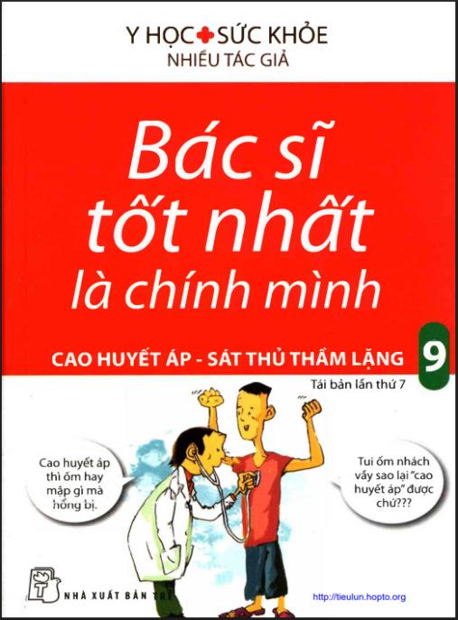 Bác Sĩ Tốt Nhất Là Chính Mình Tập 9 – Cao Huyết Áp Sát Thủ Thầm Lặng | Bí Quyết Tự Chữa