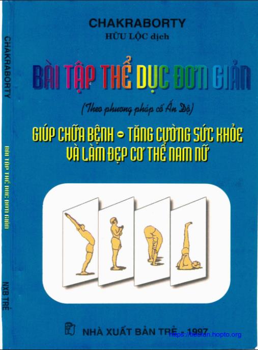 Bài Tập Thể Dục Đơn Giản Theo Phương Pháp Cổ Ấn Độ – Bí Quyết Sức Khỏe Vĩnh Cửu