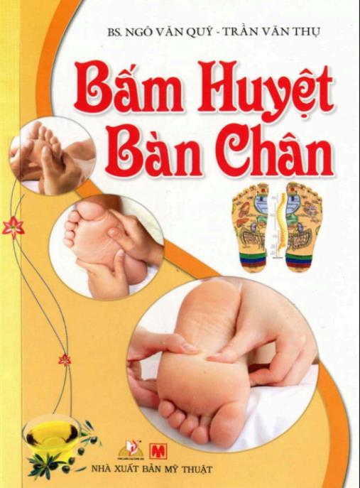 Bấm Huyệt Bàn Chân – Bí Quyết Sức Khỏe Tự Nhiên Từ Đôi Chân