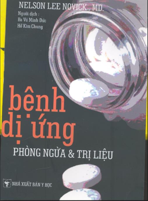 Bệnh Dị Ứng Phòng Ngừa Và Trị Liệu – Hướng Dẫn Toàn Diện