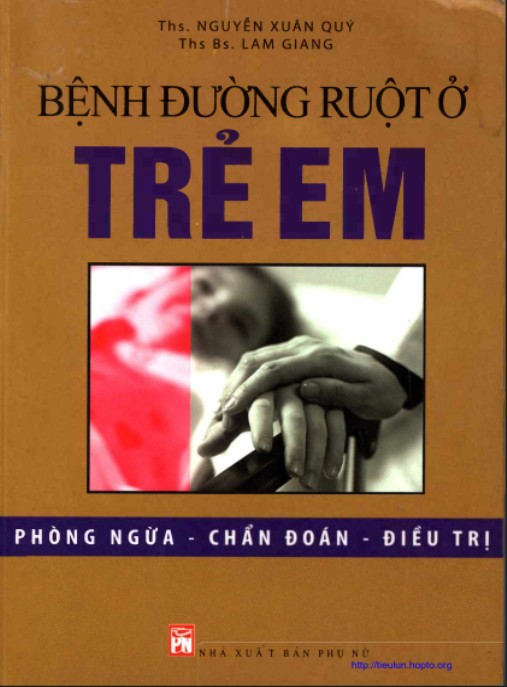 Bệnh Đường Ruột Ở Trẻ Em – Phòng Ngừa Chẩn Đoán Điều Trị | Ebook Hay Cho Cha Mẹ