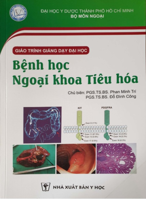 Bệnh Học Ngoại Khoa Tiêu Hóa – Tài Liệu Chuyên Sâu Cho Bác Sĩ