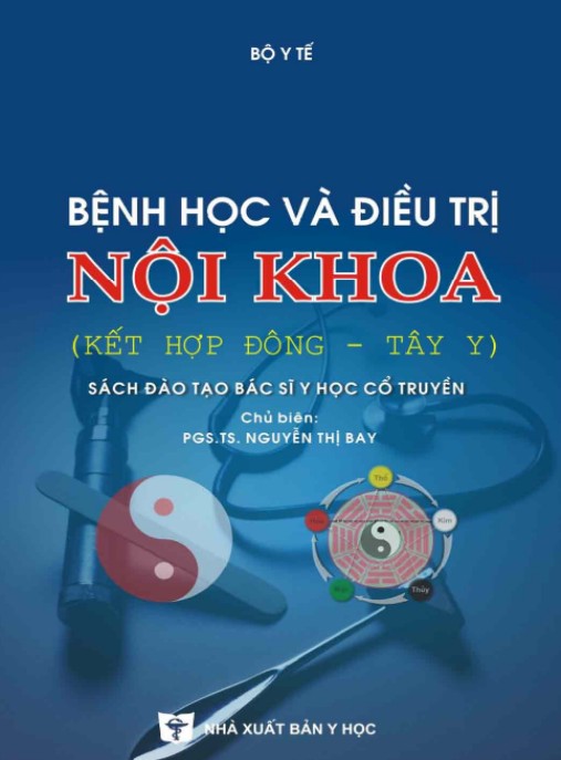 Bệnh Học Và Điều Trị Nội Khoa – Cẩm Nang Toàn Diện Cho Bác Sĩ