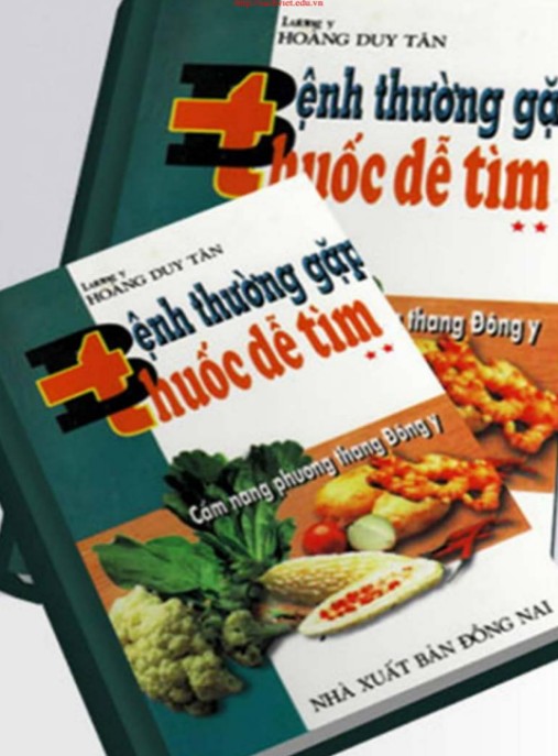Bệnh Thường Gặp Thuốc Dễ Tìm Tập 2 – Bí Quyết Chữa Bệnh Nhanh Tại Nhà