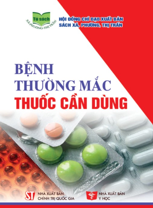 Bệnh Thường Mắc Thuốc Cần Dùng – Hướng Dẫn Chữa Trị Hiệu Quả Tại Nhà
