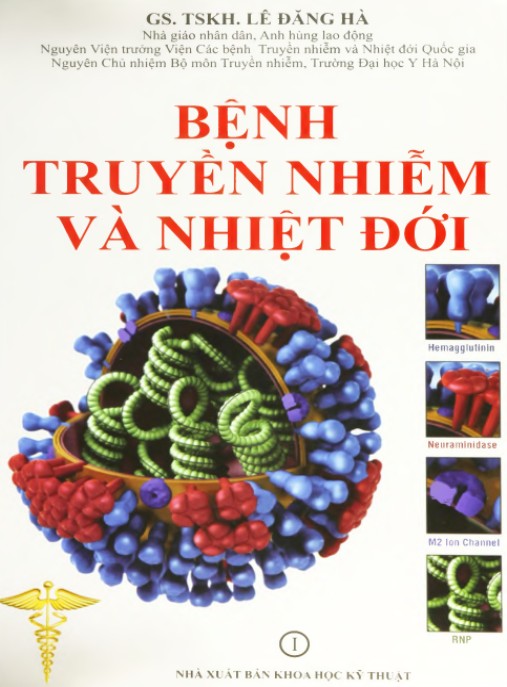 Bệnh Truyền Nhiễm Và Nhiệt Đới – Cẩm Nang Chẩn Đoán & Điều Trị