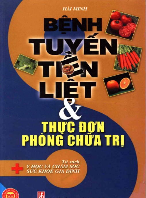 Bệnh Tuyến Tiền Liệt Và Thực Đơn Phòng Chữa Trị – Bí Quyết Sức Khỏe Nam Giới